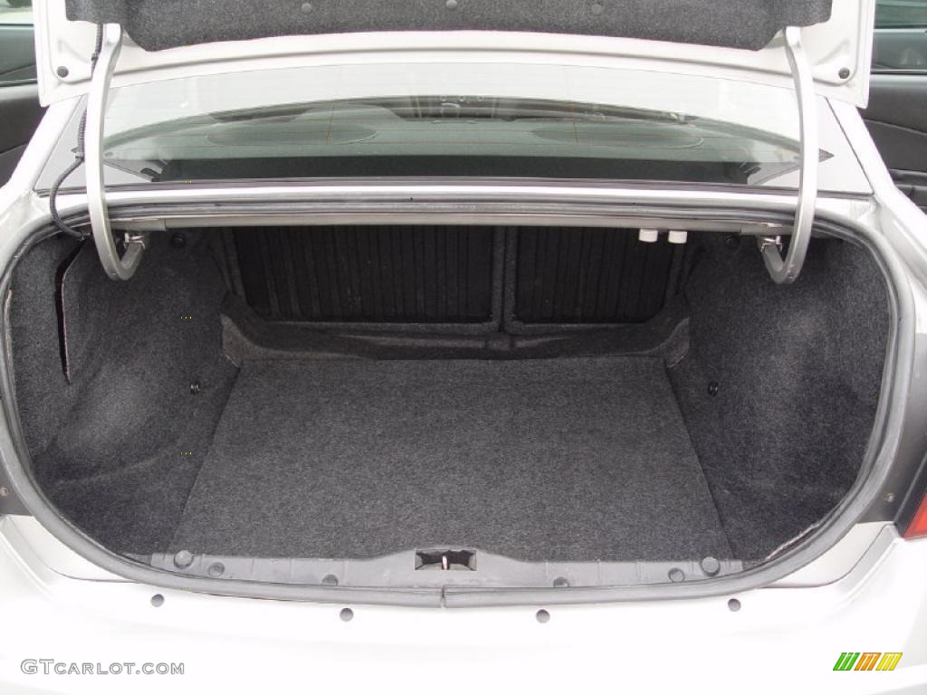 2006 Malibu LT V6 Sedan - Silverstone Metallic / Ebony Black photo #23