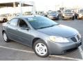 2008 Dark Steel Gray Metallic Pontiac G6 Value Leader Sedan  photo #3