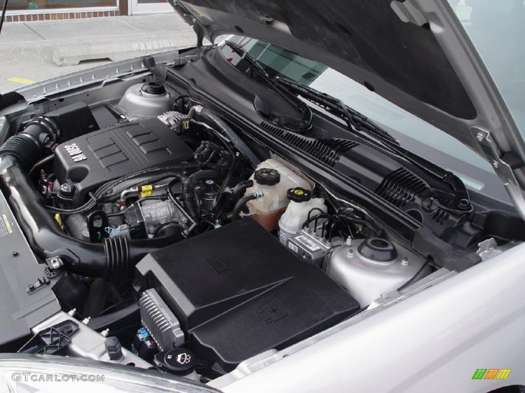 2006 Malibu LT V6 Sedan - Silverstone Metallic / Ebony Black photo #25