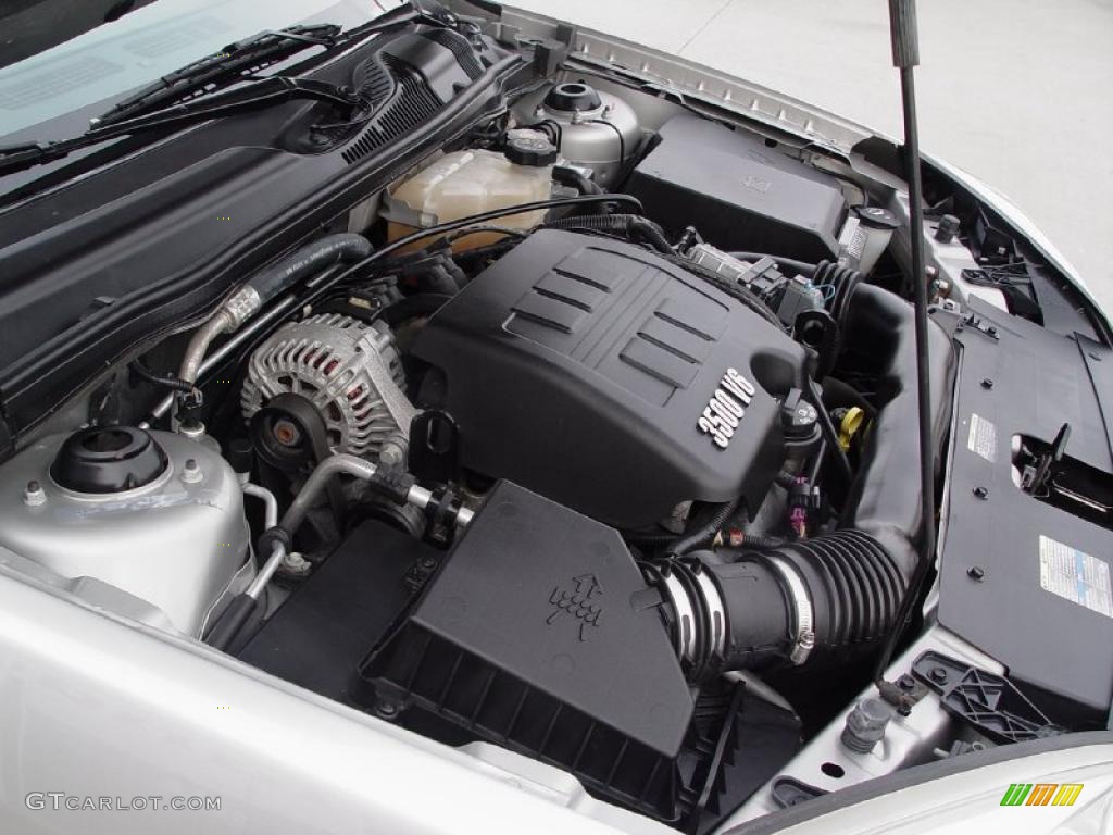2006 Malibu LT V6 Sedan - Silverstone Metallic / Ebony Black photo #27