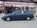 2004 Ardor Blue Hyundai Sonata V6  photo #1