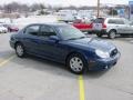 2004 Ardor Blue Hyundai Sonata V6  photo #3