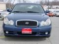 2004 Ardor Blue Hyundai Sonata V6  photo #5