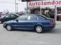 2004 Ardor Blue Hyundai Sonata V6  photo #11