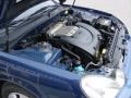 2004 Ardor Blue Hyundai Sonata V6  photo #14