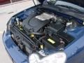 2004 Ardor Blue Hyundai Sonata V6  photo #15