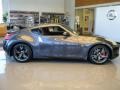 2010 40th Anniversary Graphite Nissan 370Z 40th Anniversary Edition Coupe  photo #6