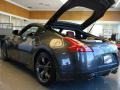 2010 40th Anniversary Graphite Nissan 370Z 40th Anniversary Edition Coupe  photo #11