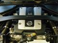 2010 40th Anniversary Graphite Nissan 370Z 40th Anniversary Edition Coupe  photo #16