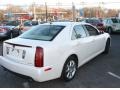 2007 White Diamond Cadillac STS 4 V6 AWD  photo #5