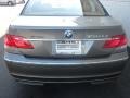2008 Sterling Grey Metallic BMW 7 Series 750Li Sedan  photo #4