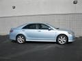 Sky Blue Pearl - Camry SE Photo No. 2