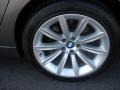 2008 Sterling Grey Metallic BMW 7 Series 750Li Sedan  photo #6