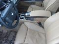 2008 Sterling Grey Metallic BMW 7 Series 750Li Sedan  photo #7