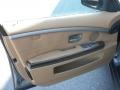 2008 Sterling Grey Metallic BMW 7 Series 750Li Sedan  photo #8