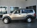 2007 Light Khaki Metallic Dodge Nitro SXT  photo #5