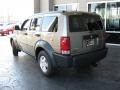 2007 Light Khaki Metallic Dodge Nitro SXT  photo #6