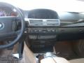 2008 Sterling Grey Metallic BMW 7 Series 750Li Sedan  photo #15