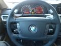 2008 Sterling Grey Metallic BMW 7 Series 750Li Sedan  photo #16