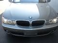 2008 Sterling Grey Metallic BMW 7 Series 750Li Sedan  photo #25
