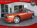 Go Mango! Orange - Charger R/T Daytona Photo No. 1