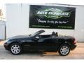 2001 Black Mercedes-Benz SLK 230 Kompressor Roadster  photo #3