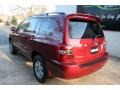 Salsa Red Pearl - Highlander V6 4WD Photo No. 4