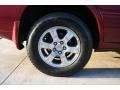 Salsa Red Pearl - Highlander V6 4WD Photo No. 9
