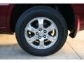 Salsa Red Pearl - Highlander V6 4WD Photo No. 10