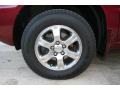 Salsa Red Pearl - Highlander V6 4WD Photo No. 11