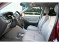 Salsa Red Pearl - Highlander V6 4WD Photo No. 17