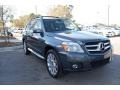 Steel Grey Metallic - GLK 350 Photo No. 1