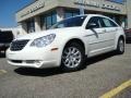 Stone White - Sebring LX Sedan Photo No. 2