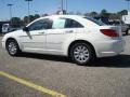 Stone White - Sebring LX Sedan Photo No. 3
