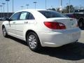 Stone White - Sebring LX Sedan Photo No. 4