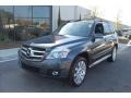 Steel Grey Metallic - GLK 350 Photo No. 13
