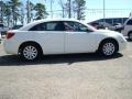 Stone White - Sebring LX Sedan Photo No. 7