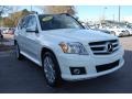 Arctic White - GLK 350 Photo No. 1