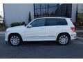 Arctic White - GLK 350 Photo No. 2