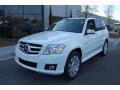 Arctic White - GLK 350 Photo No. 13