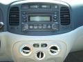 Ebony Black - Accent GLS Sedan Photo No. 10