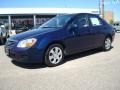 Deep Ocean Blue - Spectra EX Sedan Photo No. 2