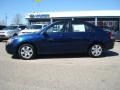 Deep Ocean Blue - Spectra EX Sedan Photo No. 3