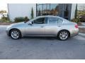Platinum Graphite - G 37 Journey Sedan Photo No. 2
