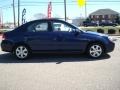 Deep Ocean Blue - Spectra EX Sedan Photo No. 6