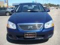 Deep Ocean Blue - Spectra EX Sedan Photo No. 8