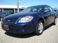 2008 Imperial Blue Metallic Chevrolet Cobalt LS Sedan  photo #1