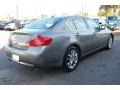 Platinum Graphite - G 37 Journey Sedan Photo No. 16