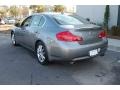 Platinum Graphite - G 37 Journey Sedan Photo No. 18