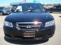 Ebony Black - Sonata GLS Photo No. 8